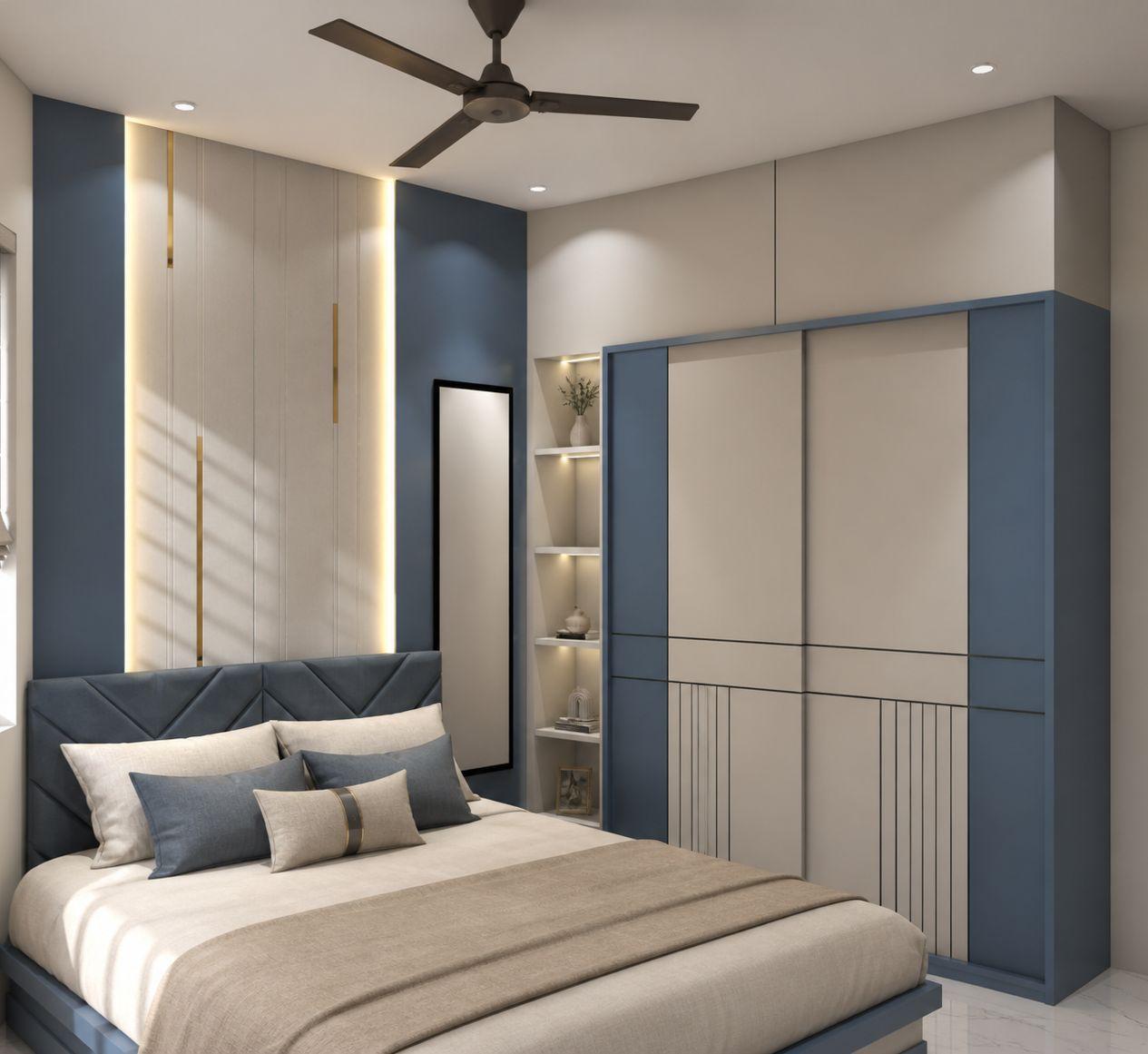 High-end custom kitchen cabinetry
